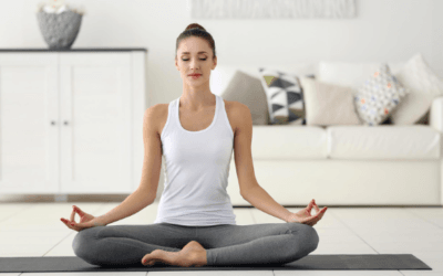 LAS 5 POSTURAS DE MEDITACIÓN MÁS CÓMODAS