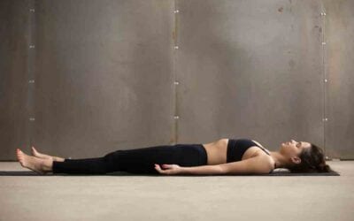 YOGA NIDRA PARA LA RELAJACIÓN PROFUNDA