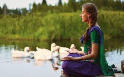 MEDITACIÓN SAHAJA YOGA