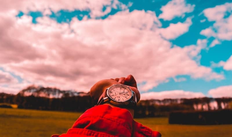 EL RELOJ AYURVÉDICO