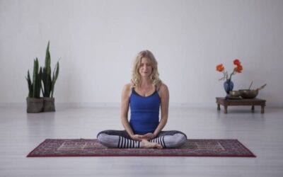 CONSEJOS PARA MEJORAR TU POSTURA DE MEDITACIÓN