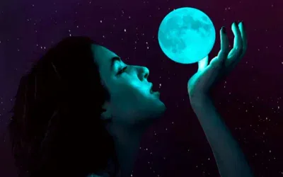 LUNA LLENA EN ACUARIO: SIGNIFICADO ESPIRITUAL