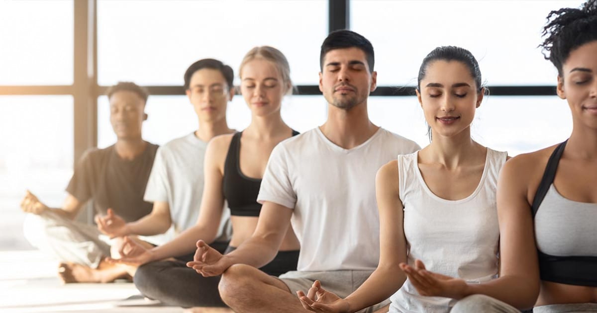 meditación
