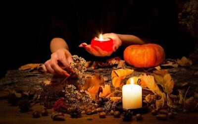 CONEXIÓN CON LOS ANCESTROS EN SAMHAIN: UN CAMINO HOLÍSTICO PARA DEJAR IR