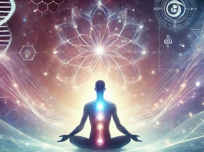¿QUE ES LA SANACIÓN CUÁNTICA ? COACHING HOLÍSTICO PARA SANAR