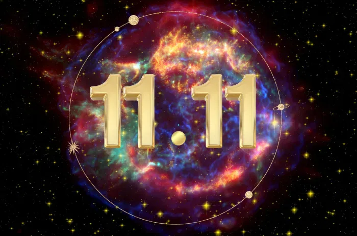 PORTAL 11.11: CONEXIÓN  ESPIRITUAL Y DESPERTAR DE CONSCIENCIA