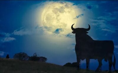 EL PODER ENERGÉTICO DE LA LUNA LLENA EN TAURO