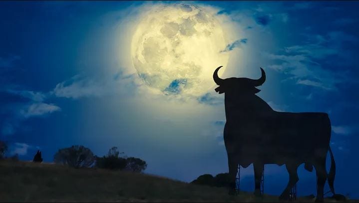 EL PODER ENERGÉTICO DE LA LUNA LLENA EN TAURO