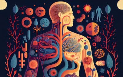 MICROBIOTA Y BIENESTAR HOLÍSTICO: EQUILIBRANDO LA MENTE Y EL CUERPO DESDE EL INTESTINO