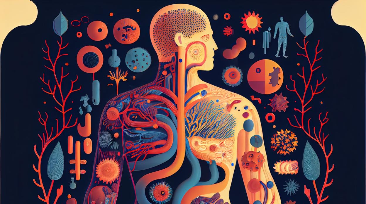 microbiota y bienestar