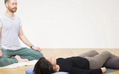 YOGA NIDRA: DESCANSO PROFUNDO PARA CUERPO Y MENTE