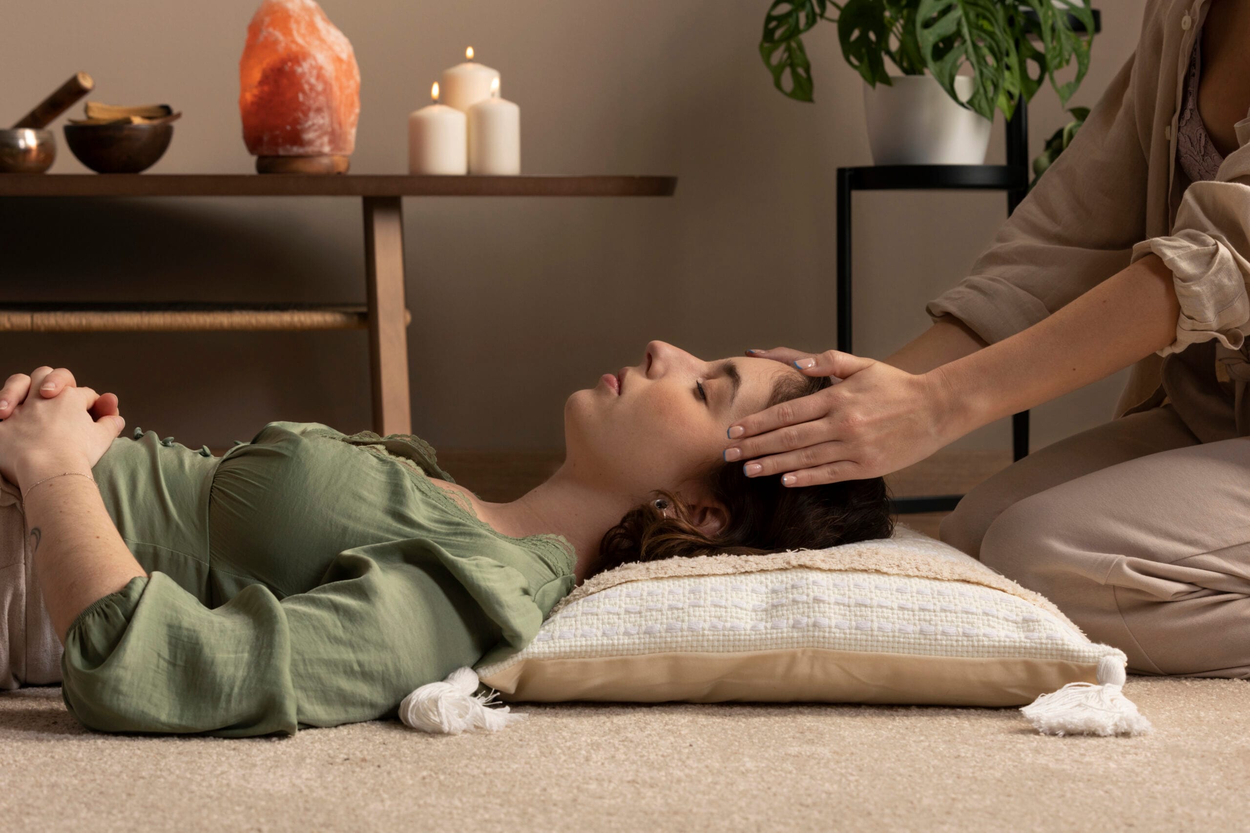 REIKI PARA HERRAMIENTA DE SANACIÓN ENERGÉTICA EN EL COACHING HOLÍSTICO