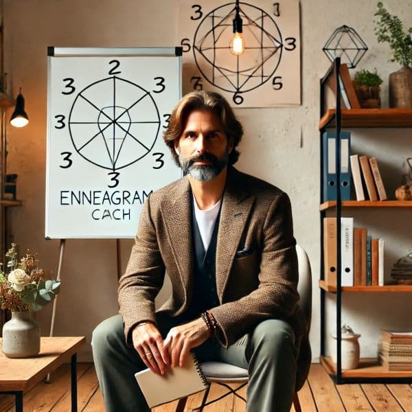 COACH TERAPEUTA DE ENEAGRAMA