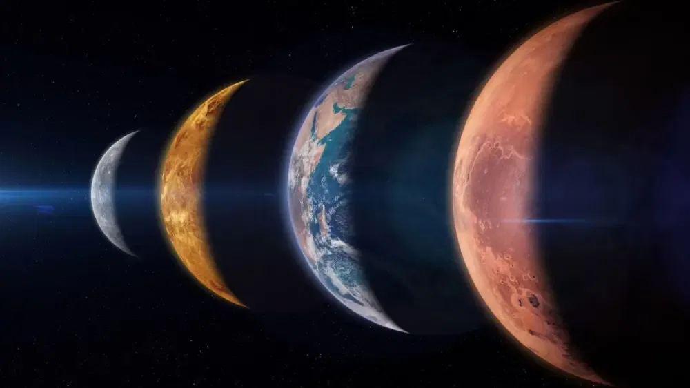 ALINEACIÓN PLANETARIA Y LUNA NUEVA EN PISCIS: UN PORTAL DE MANIFESTACIÓN PARA TU PROPÓSITO