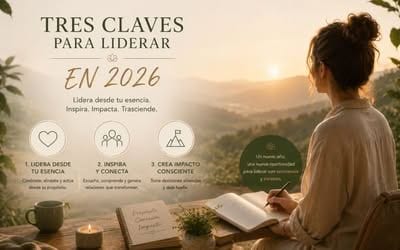 LAS 3 CLAVES PARA LIDERAR EN 2026