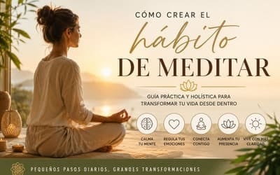 3 CLAVES PARA CREAR EL HÁBITO DE MEDITAR