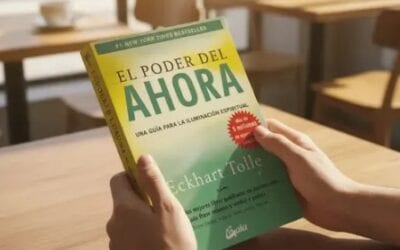 EL PODER DEL AHORA DE ECKHART TOLLE DESDE EL COACHING HOLÍSTICO
