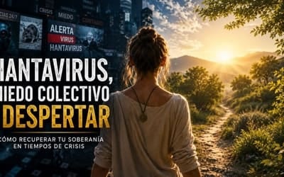 HANTAVIRUS, MIEDO COLECTIVO Y DESPERTAR: COMO RECUPERAR TU SOBERANÍA EN TIEMPOS DE CRISIS