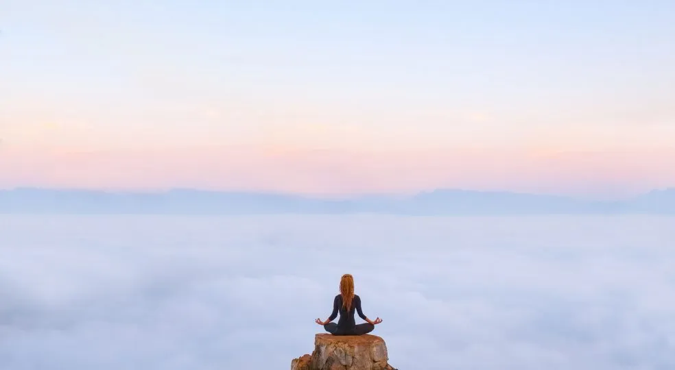 como ser uno con el universo