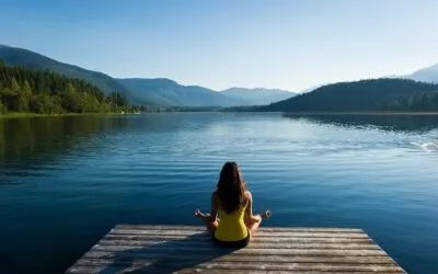 MEDITACIÓN PARA SOLTAR Y DEJAR IR PENSAMIENTOS Y EMOCIONES NEGATIVAS
