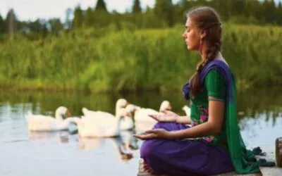 MEDITACIÓN SAHAJA YOGA