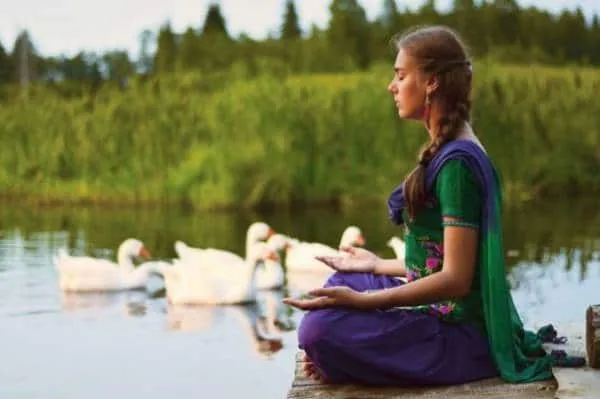 meditacion sahaja yoga