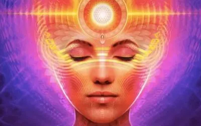 QUE ES EL TERCER OJO Y CÓMO VER TU INTERIOR: DESBLOQUEA TU SEXTO CHAKRA