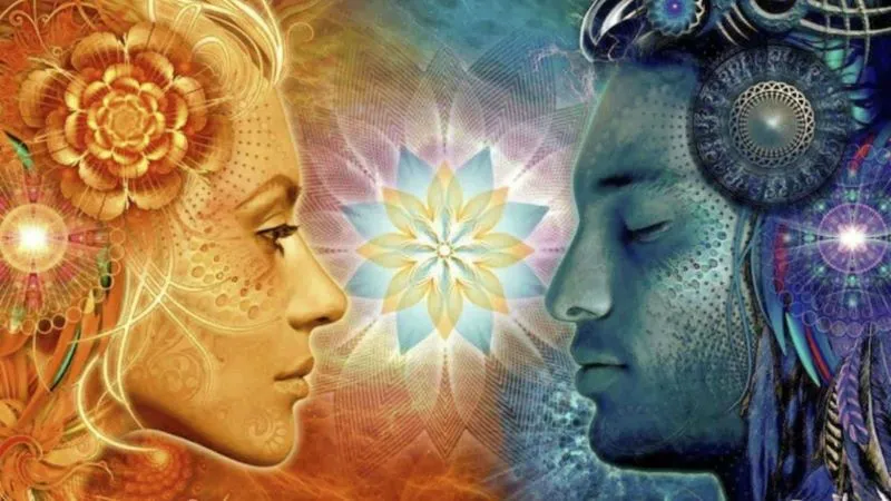 como equilbrar energia masculina y femenina