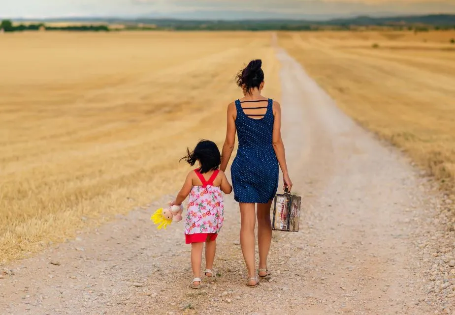 como sanar la herida materna