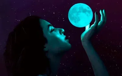 LUNA LLENA EN ACUARIO: SIGNIFICADO ESPIRITUAL