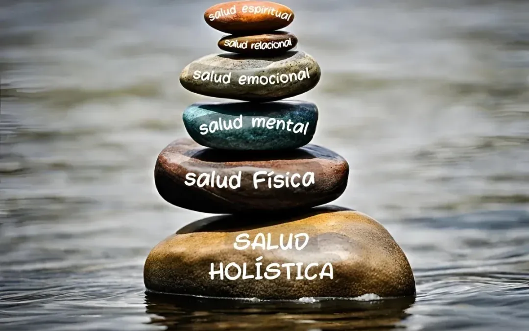 DECÁLOGO DE LA SALUD HOLÍSTICA: 10 HABITOS PODEROSOS DEL COACHING HOLISTICO PARA EL BIENESTAR INTEGRAL