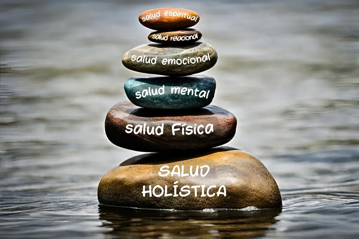 que es la salud holistica