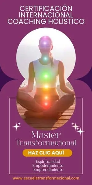 CERTIFICACION COACHING HOLISTICO