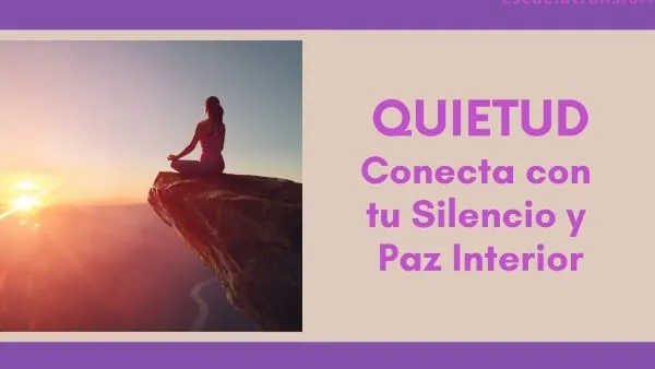 quietud curso de meditación online