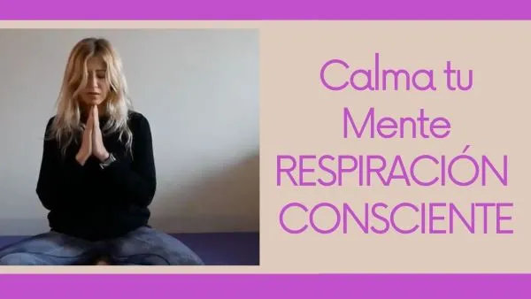 respiración curso de aprender a meditar