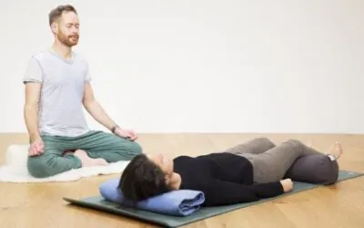 COMO FORMARTE EN YOGA NIDRA Y ENCONTRAR TU PROPÓSITO