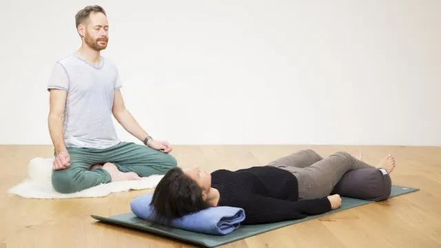 COMO FORMARTE EN YOGA NIDRA Y ENCONTRAR TU PROPÓSITO