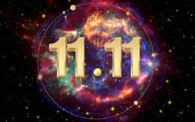 PORTAL 11.11: CONEXIÓN ESPIRITUAL Y DESPERTAR DE CONSCIENCIA
