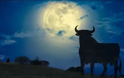 EL PODER ENERGÉTICO DE LA LUNA LLENA EN TAURO