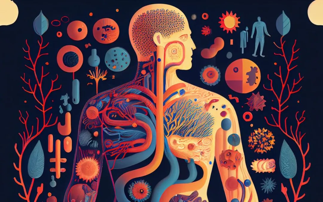 MICROBIOTA Y BIENESTAR HOLÍSTICO: EQUILIBRANDO LA MENTE Y EL CUERPO DESDE EL INTESTINO