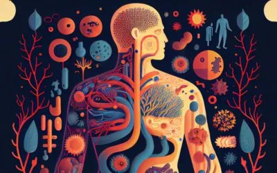 MICROBIOTA Y BIENESTAR HOLÍSTICO: EQUILIBRANDO LA MENTE Y EL CUERPO DESDE EL INTESTINO