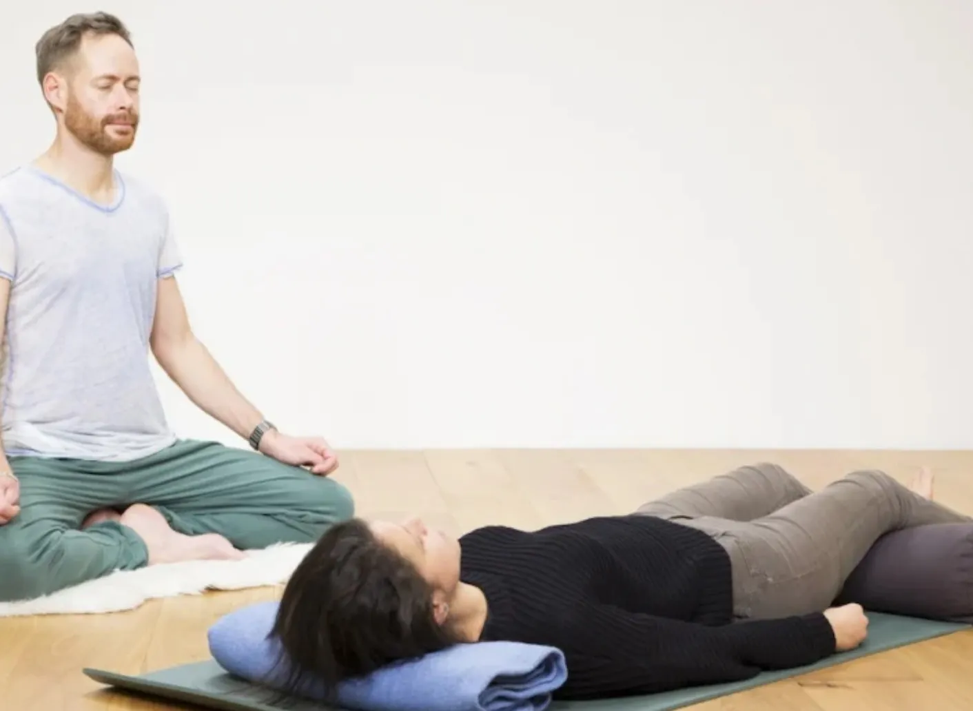 QUE ES EL YOGA NIDRA