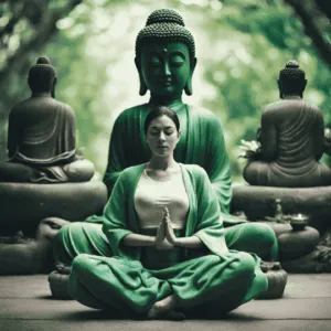 MEDITACIONES BUDISTAS: El Poder de la Compasión