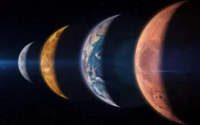 ALINEACIÓN PLANETARIA Y LUNA NUEVA EN PISCIS: UN PORTAL DE MANIFESTACIÓN PARA TU PROPÓSITO