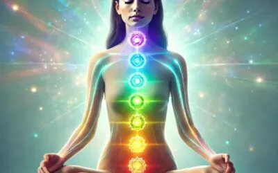 QUE SON LOS CHAKRAS Y COMO DESBLOQUEARLOS PARA ELEVAR LA ENERGIA