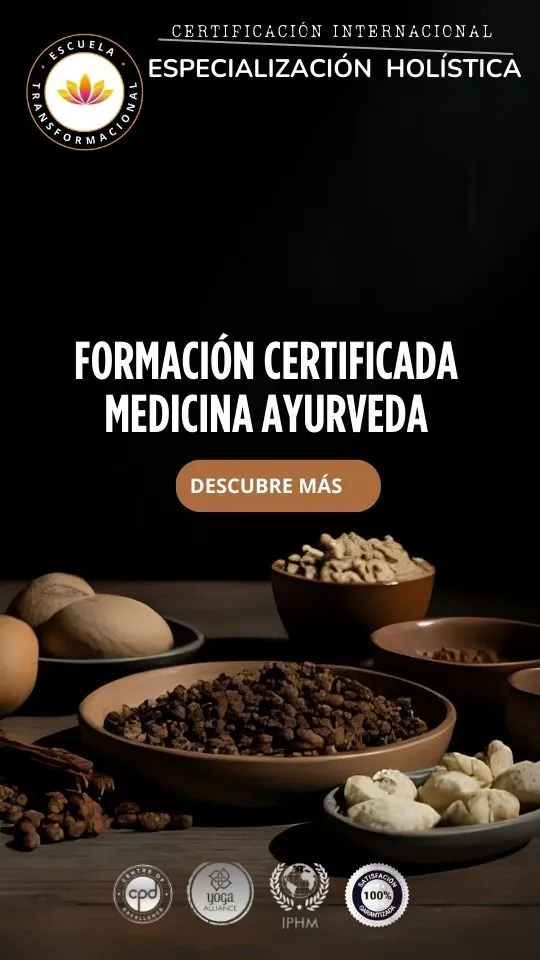 FORMACION AYURVEDA