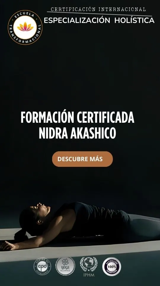 FORMACION YOGA NIDRA AKASHICO