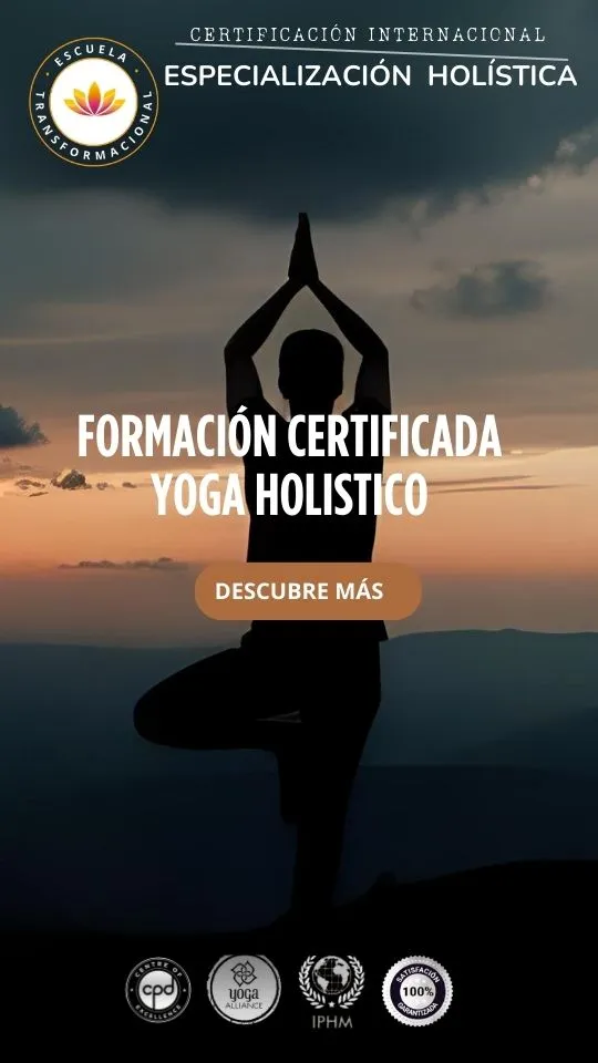 FORMACION YOGA