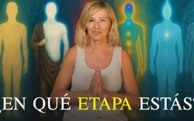 LAS 7 ETAPAS DEL DESPERTAR ESPIRITUAL: GUÍA COMPLETA PARA RECONOCERLAS Y VIVIRLAS