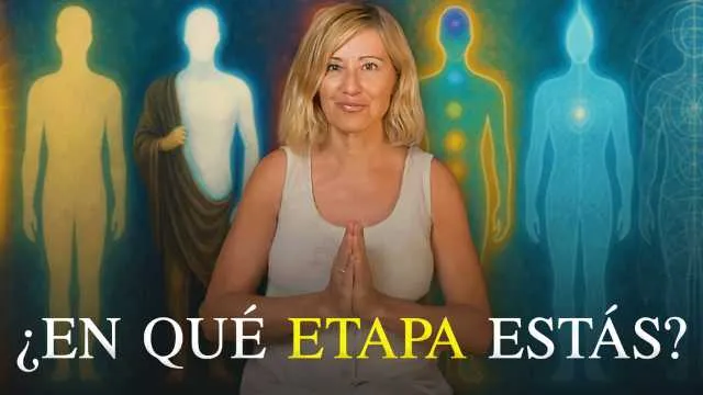 LAS 7 ETAPAS DEL DESPERTAR ESPIRITUAL: GUÍA COMPLETA PARA RECONOCERLAS Y VIVIRLAS